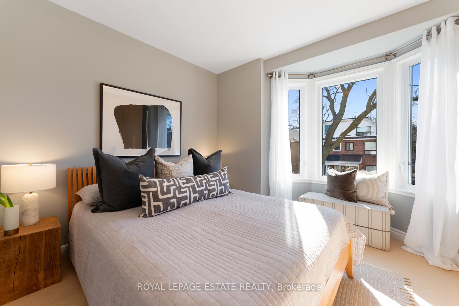 Photo 22 of 117 Bertmount Avenue, Toronto, South Riverdale — HOMEH