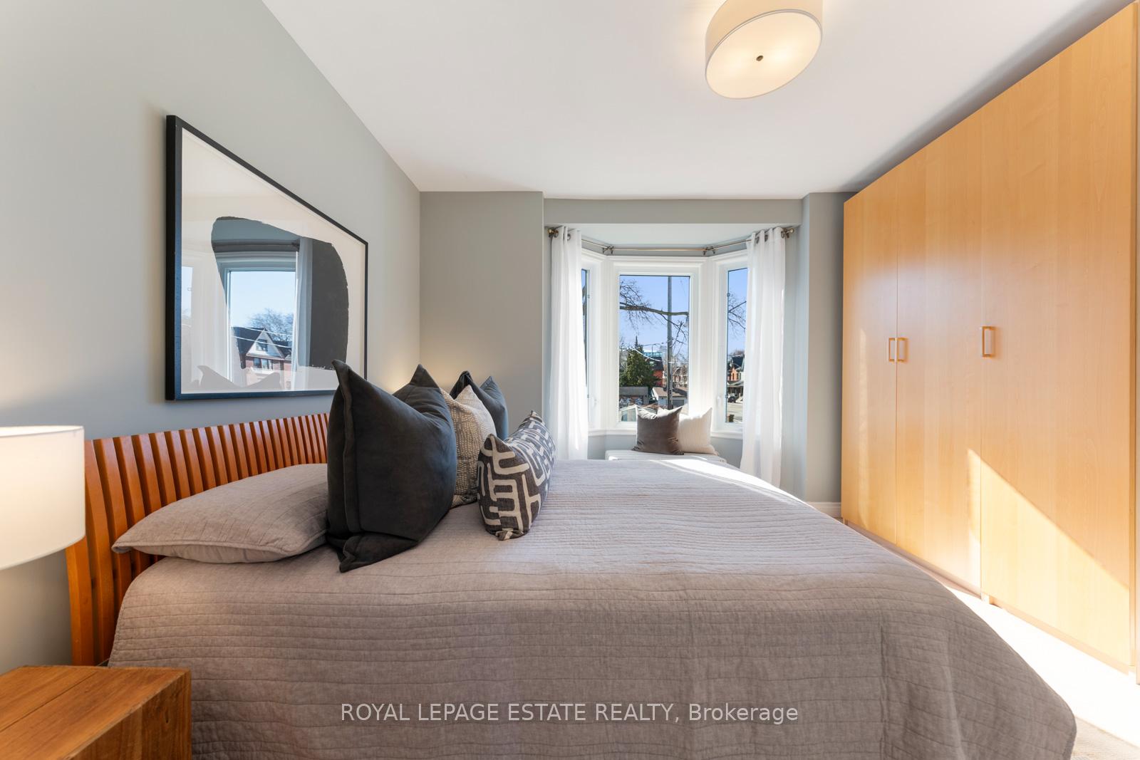 Photo 23 of 117 Bertmount Avenue, Toronto, South Riverdale — HOMEH
