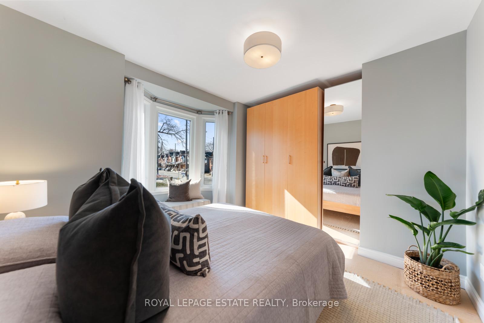 Photo 24 of 117 Bertmount Avenue, Toronto, South Riverdale — HOMEH