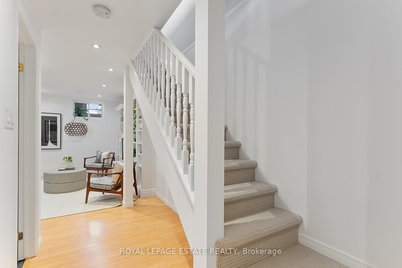 Photo 25 of 117 Bertmount Avenue, Toronto, South Riverdale — HOMEH