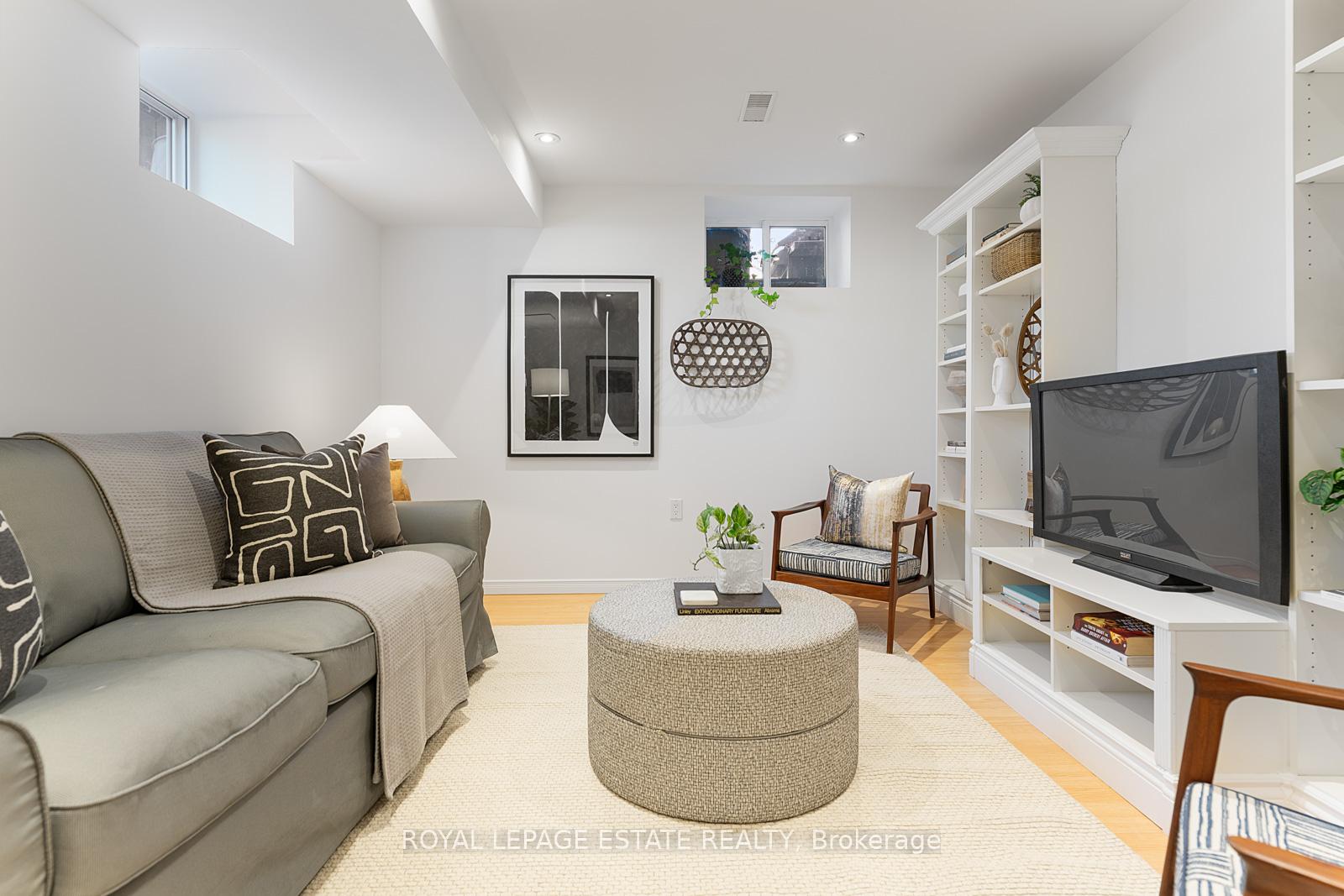 Photo 30 of 117 Bertmount Avenue, Toronto, South Riverdale — HOMEH