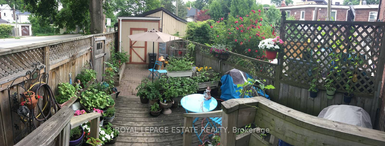 Photo 32 of 117 Bertmount Avenue, Toronto, South Riverdale — HOMEH