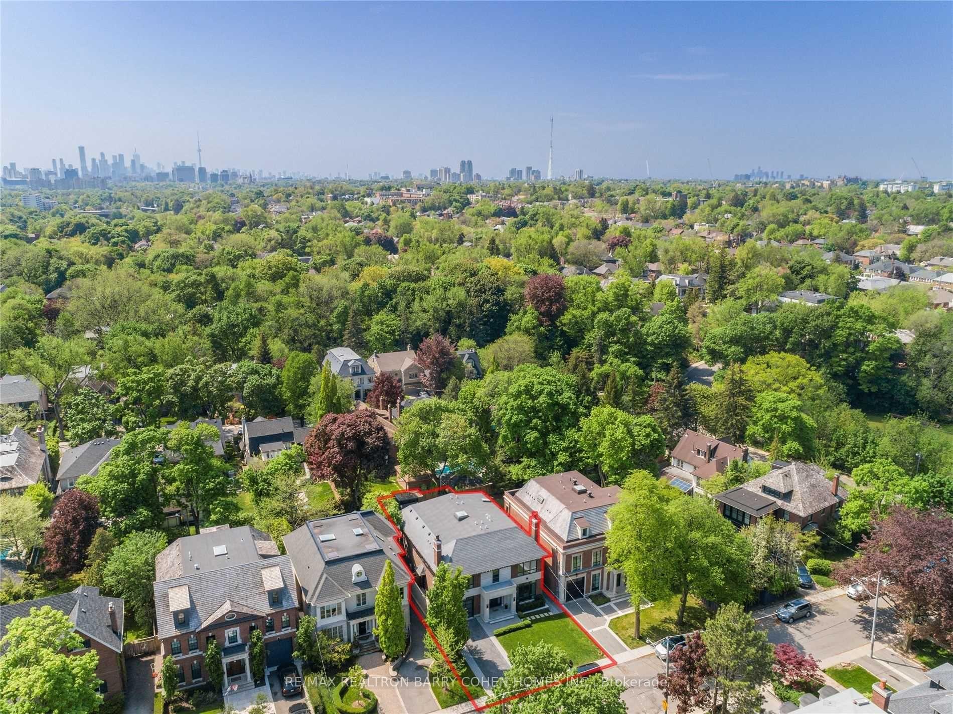 Photo 36 of 173 Alexandra Boulevard, Toronto, Lawrence Park South — HOMEH