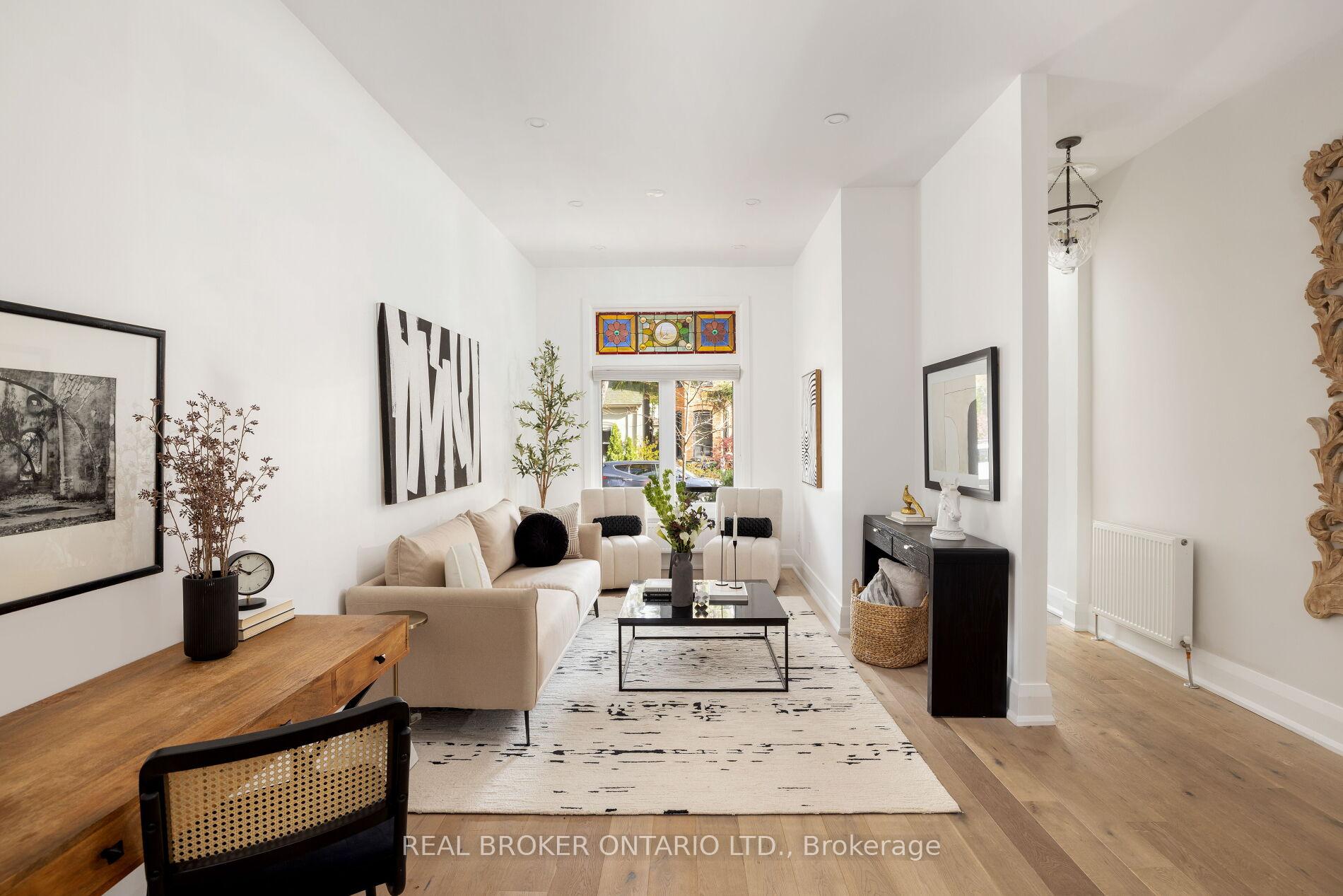 Photo 2 of 96 Major Street, Toronto, University — HOMEH