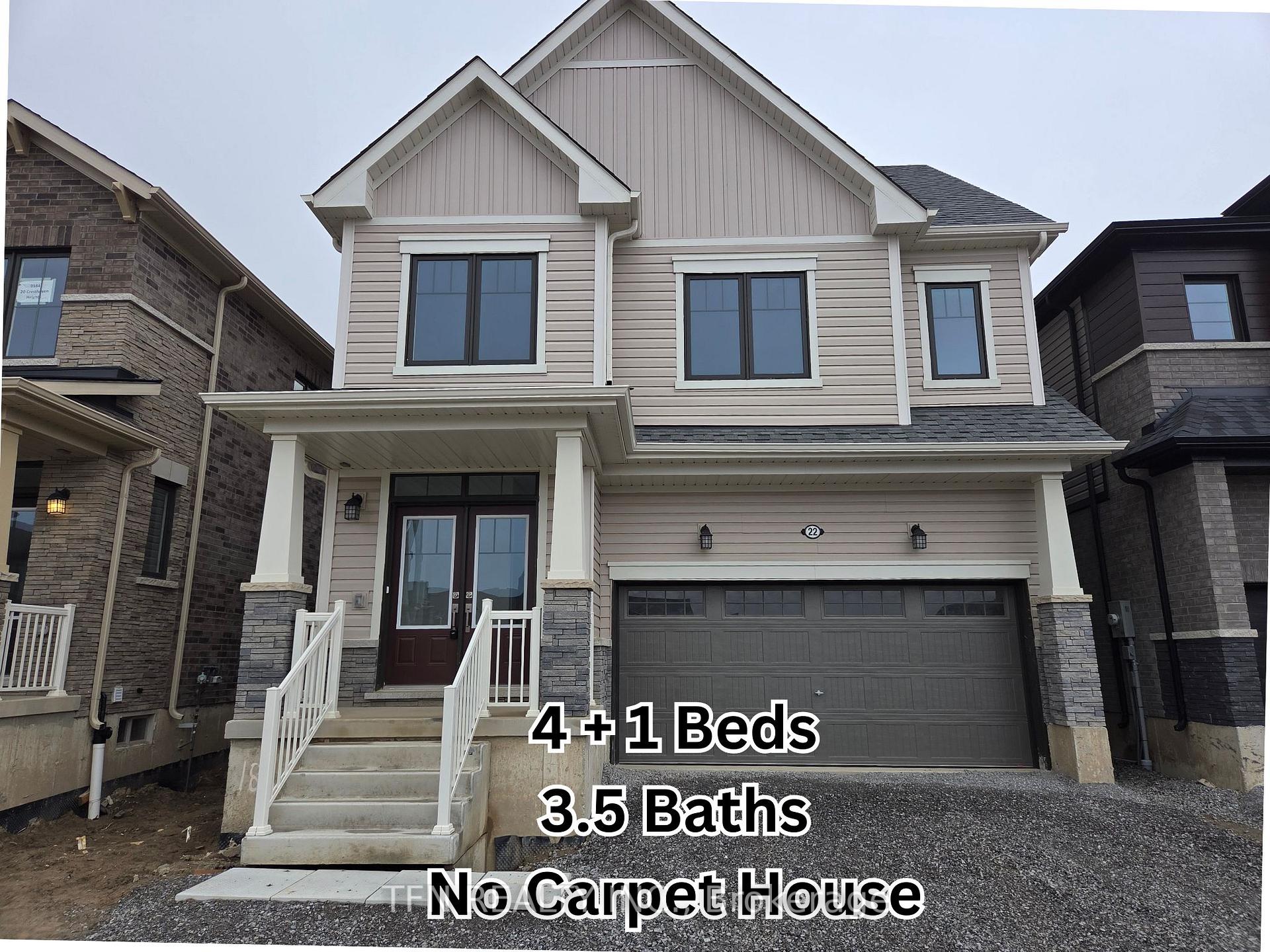 Photo 1 of 22 Cresthaven Heights, Thorold, Rolling Meadows — HOMEH