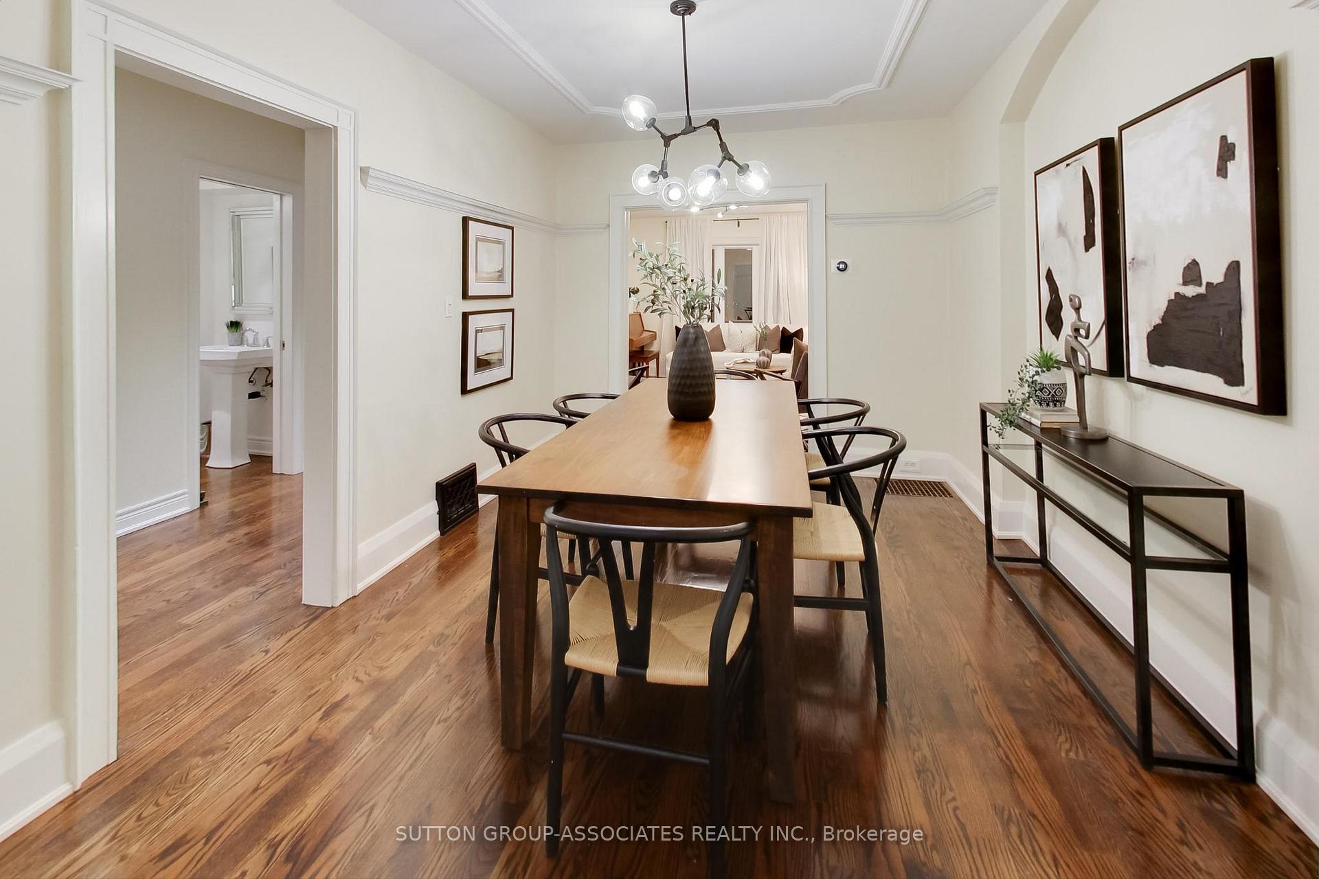 Photo 9 of 237 Arlington Avenue, Toronto, Humewood-Cedarvale — HOMEH
