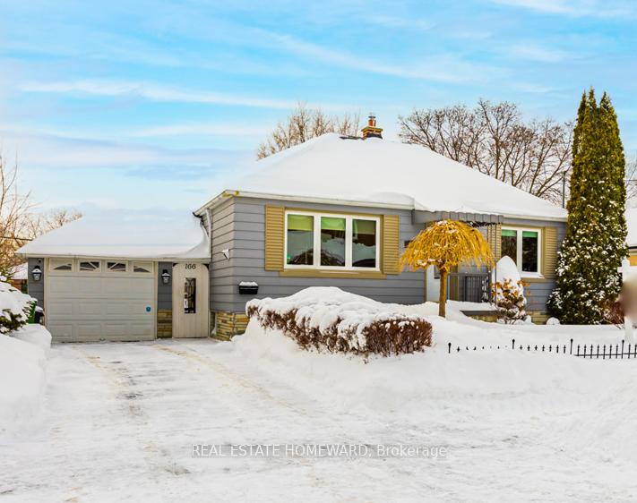 Photo 1 of 166 Linden Avenue, Scarborough, Kennedy Park — HOMEH
