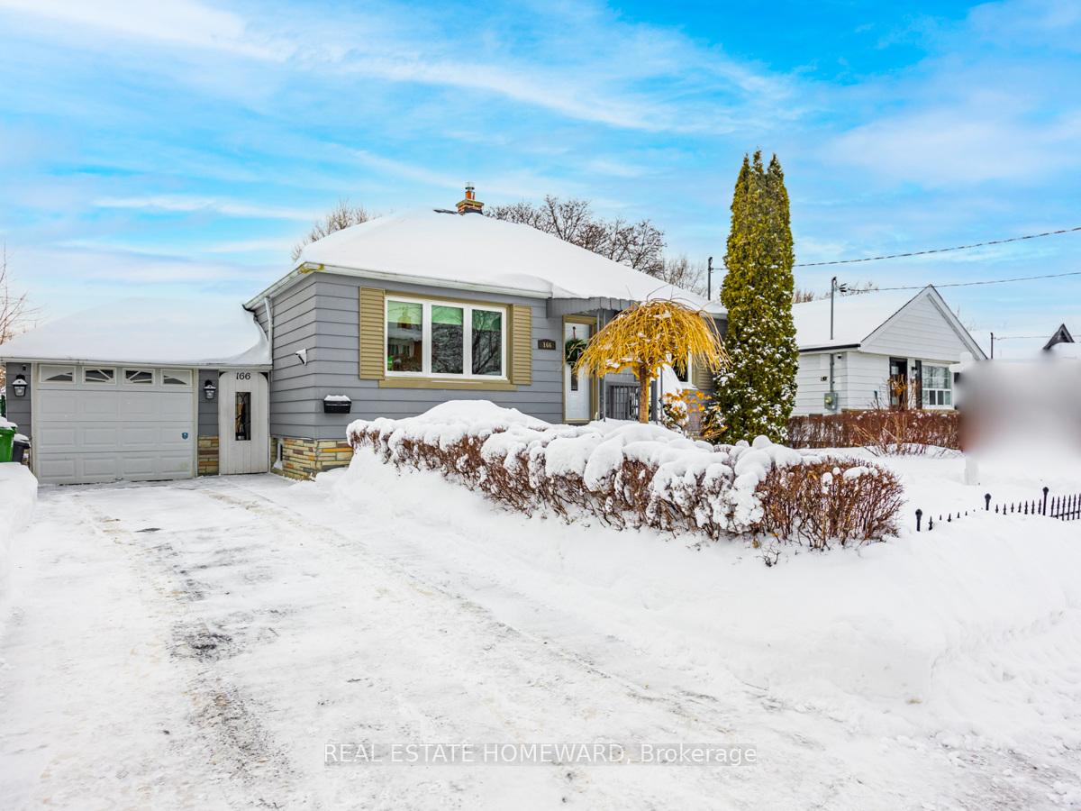 Photo 2 of 166 Linden Avenue, Scarborough, Kennedy Park — HOMEH