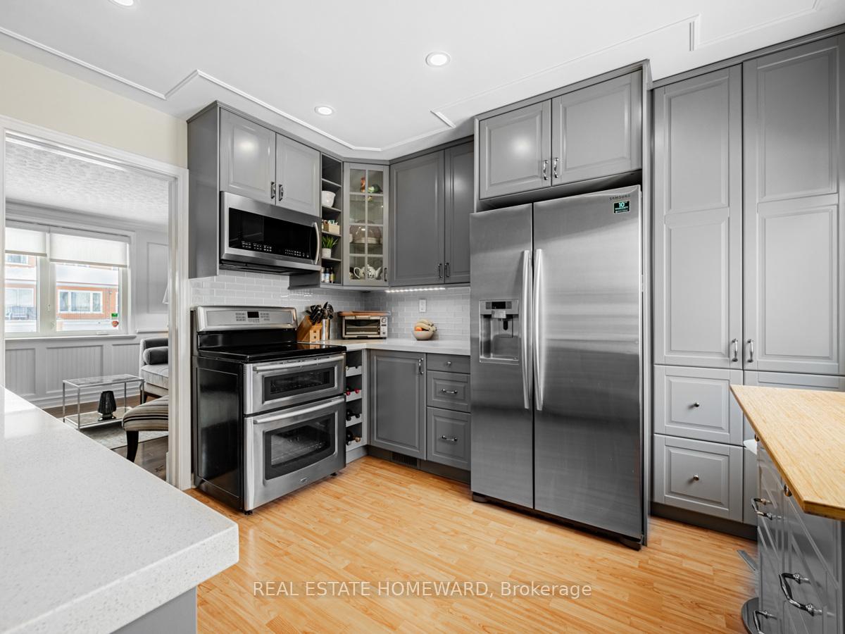 Photo 12 of 166 Linden Avenue, Scarborough, Kennedy Park — HOMEH