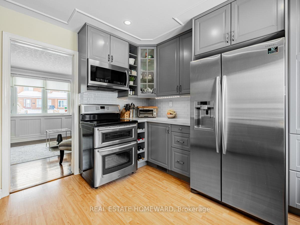 Photo 13 of 166 Linden Avenue, Scarborough, Kennedy Park — HOMEH