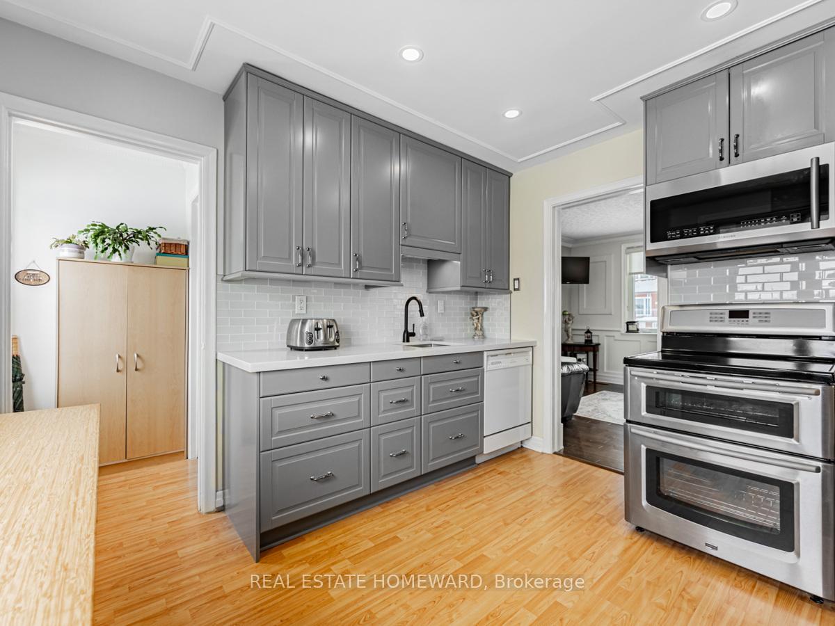 Photo 14 of 166 Linden Avenue, Scarborough, Kennedy Park — HOMEH