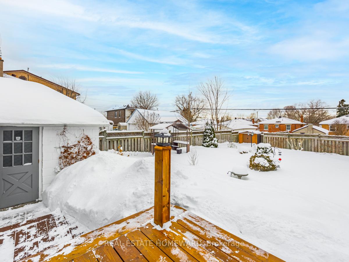 Photo 34 of 166 Linden Avenue, Scarborough, Kennedy Park — HOMEH
