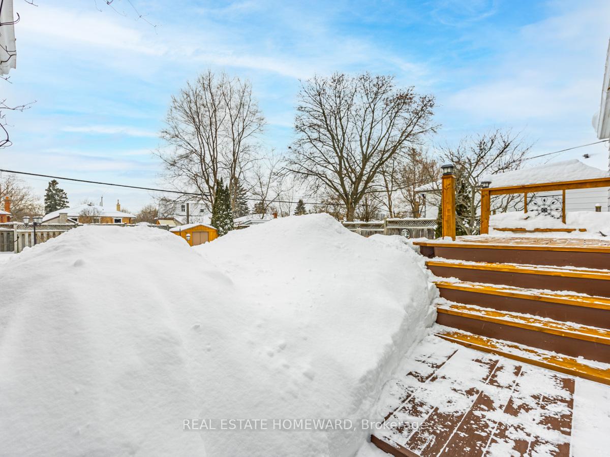 Photo 35 of 166 Linden Avenue, Scarborough, Kennedy Park — HOMEH
