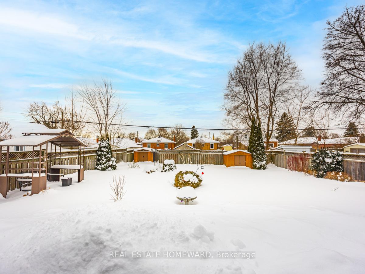 Photo 36 of 166 Linden Avenue, Scarborough, Kennedy Park — HOMEH