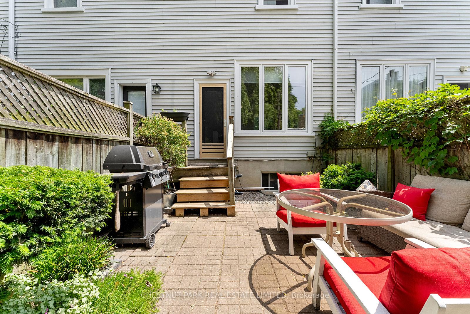 Photo 30 of 4 Flagler Street, Toronto, Cabbagetown-South St. James Town — HOMEH