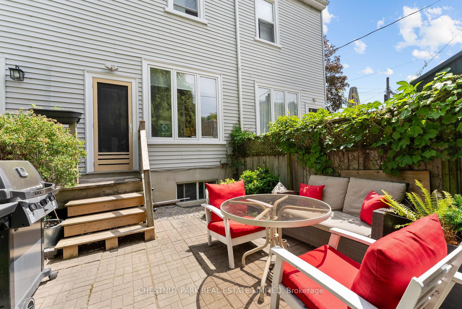 Photo 31 of 4 Flagler Street, Toronto, Cabbagetown-South St. James Town — HOMEH