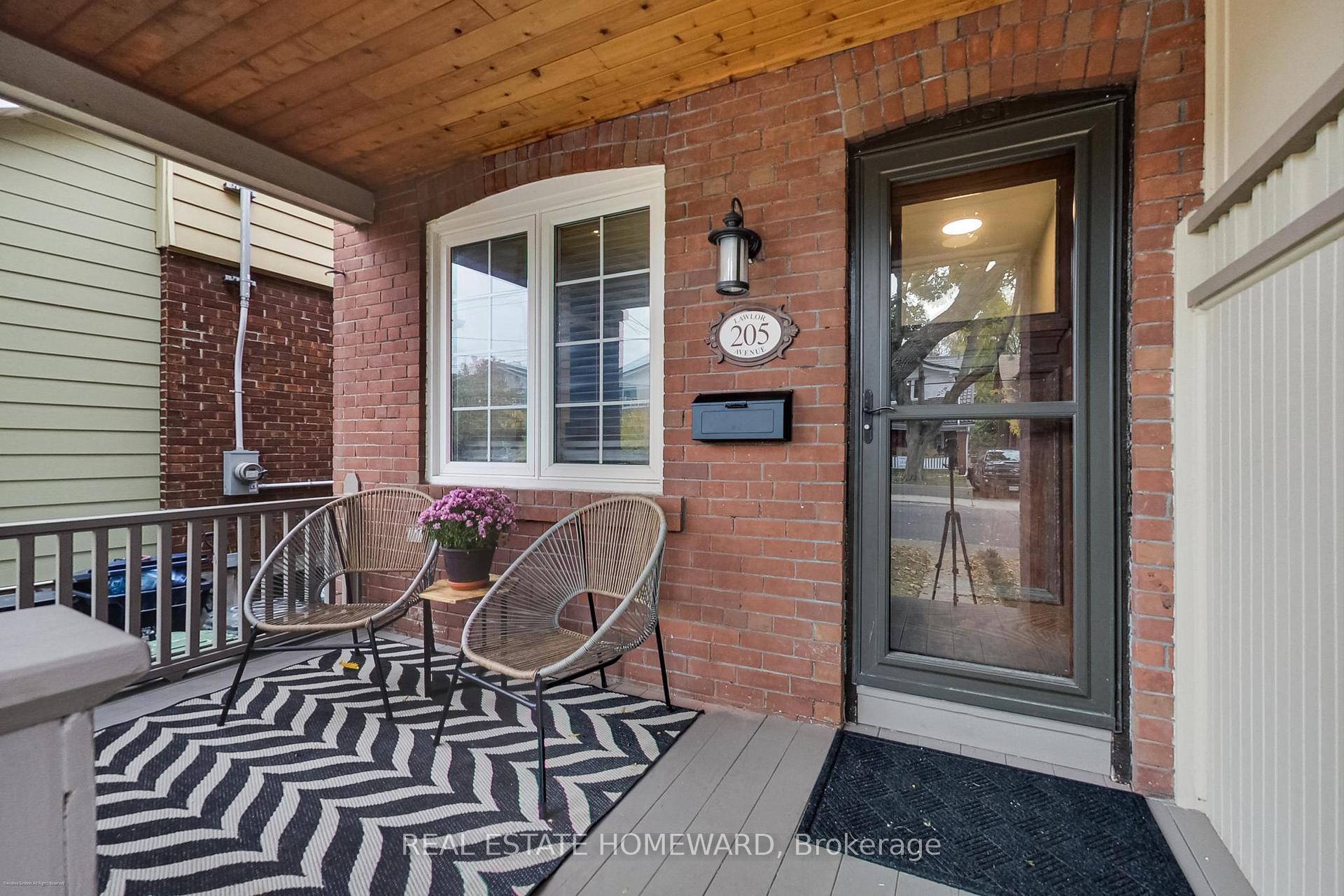 Photo 5 of 205 Lawlor Avenue, Toronto, East End-Danforth — HOMEH