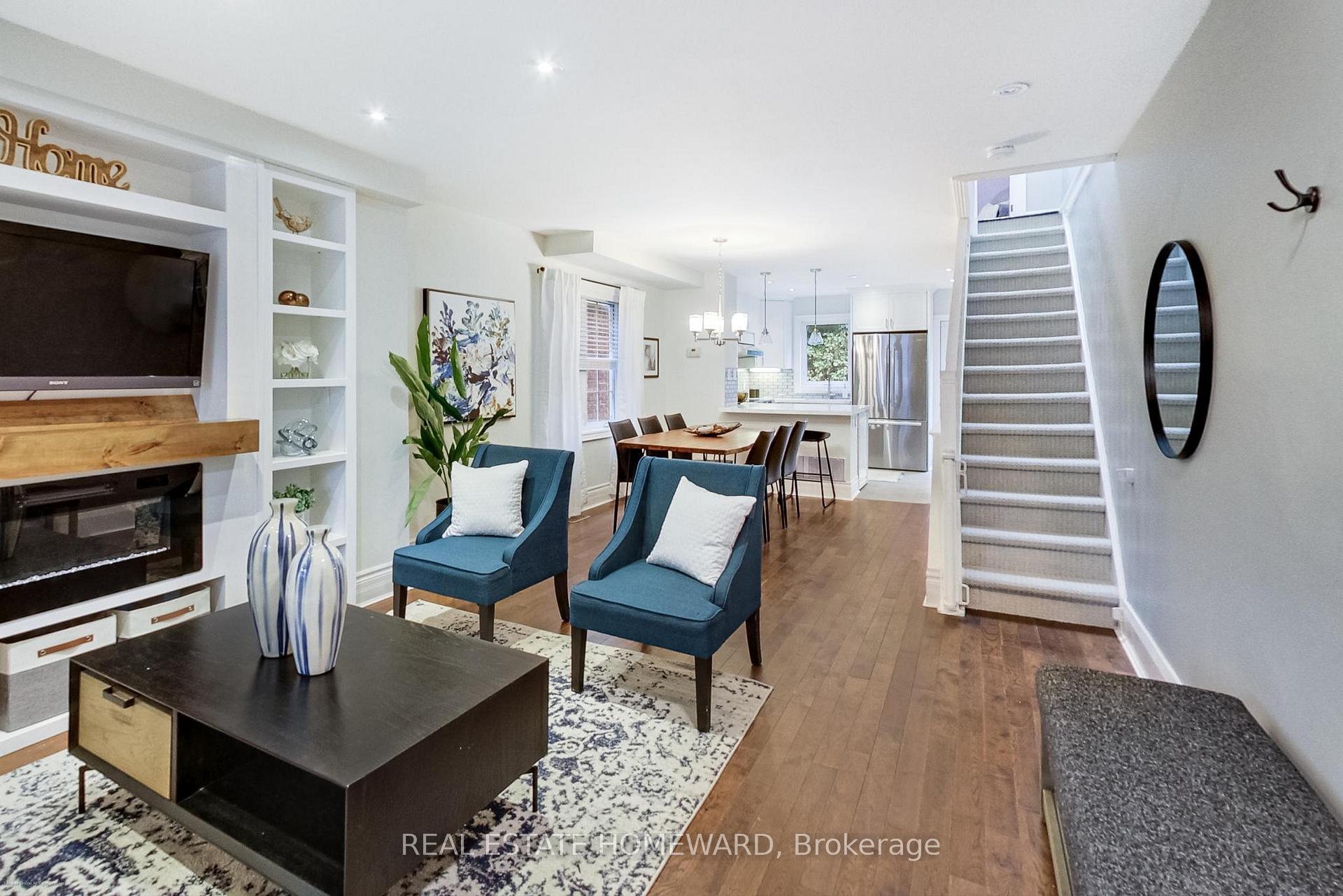 Photo 7 of 205 Lawlor Avenue, Toronto, East End-Danforth — HOMEH