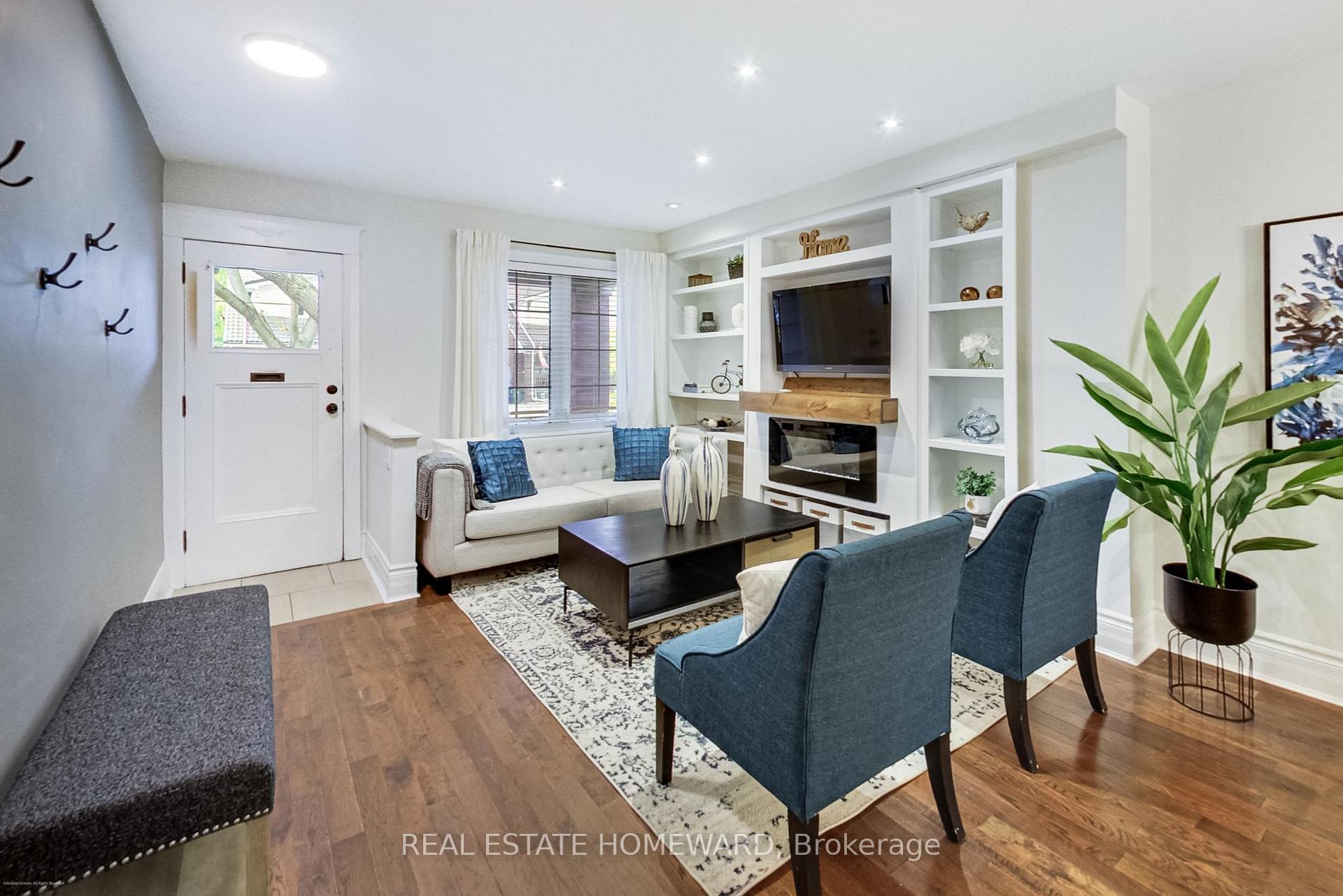 Photo 9 of 205 Lawlor Avenue, Toronto, East End-Danforth — HOMEH