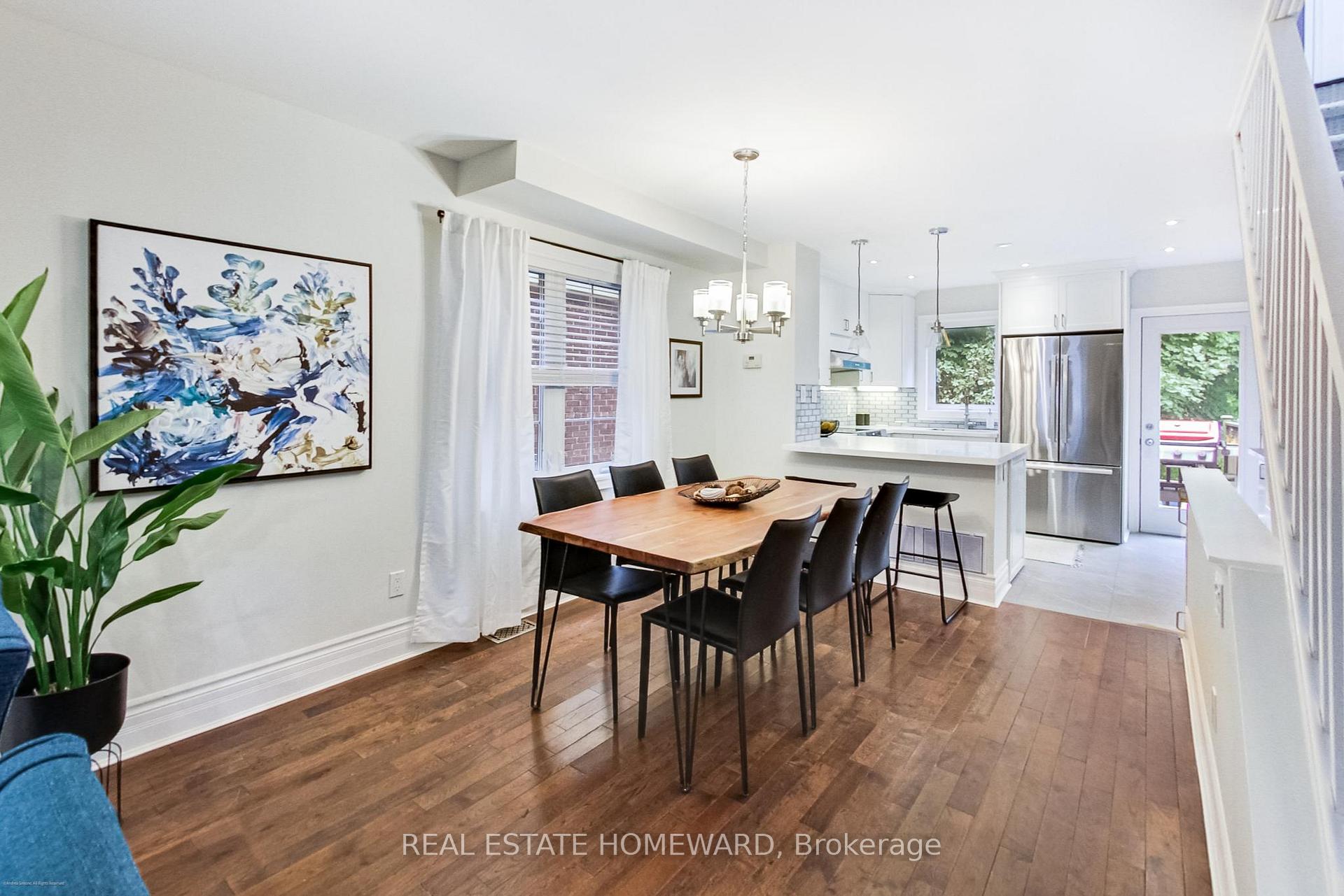 Photo 12 of 205 Lawlor Avenue, Toronto, East End-Danforth — HOMEH