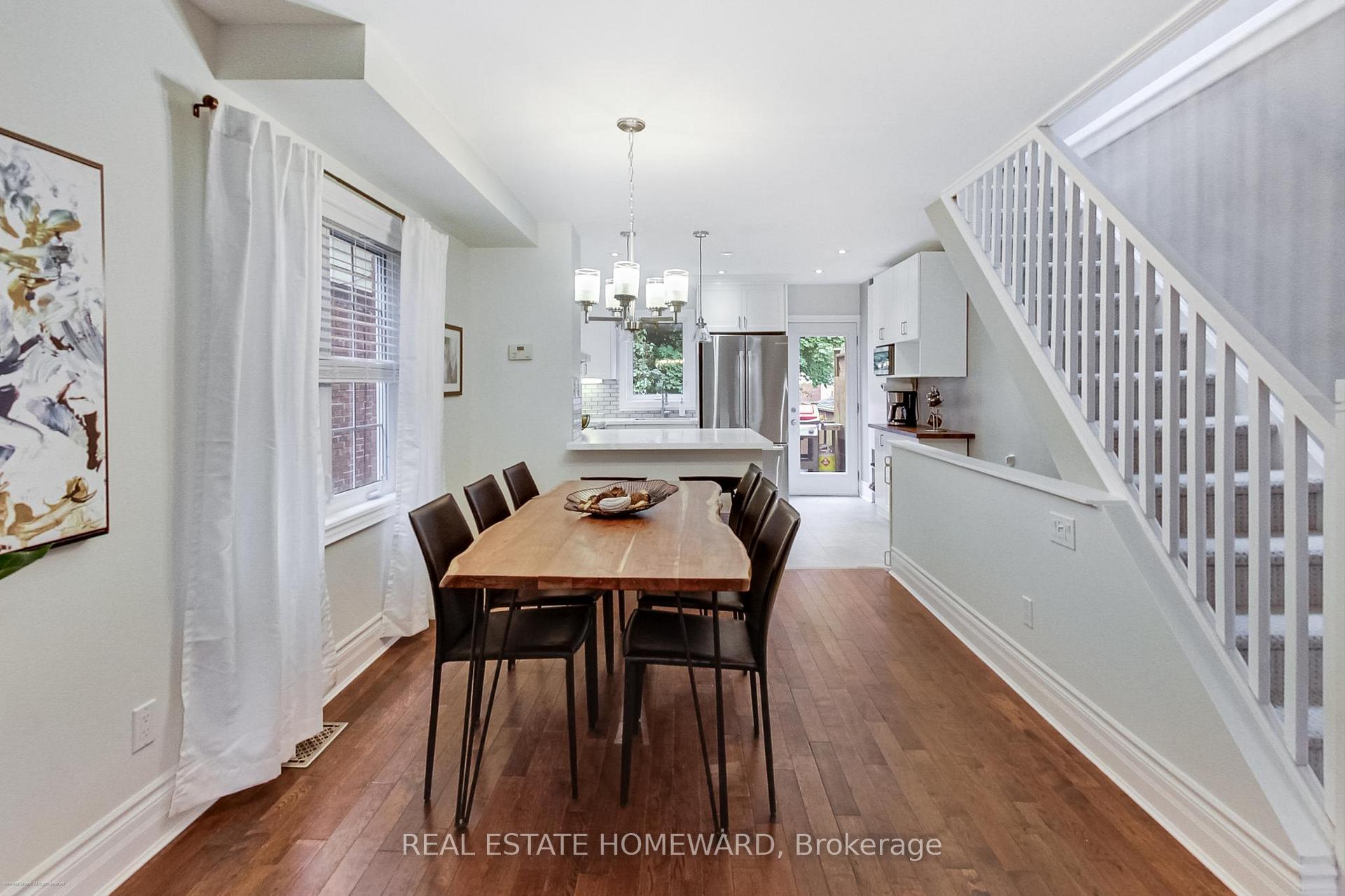 Photo 13 of 205 Lawlor Avenue, Toronto, East End-Danforth — HOMEH