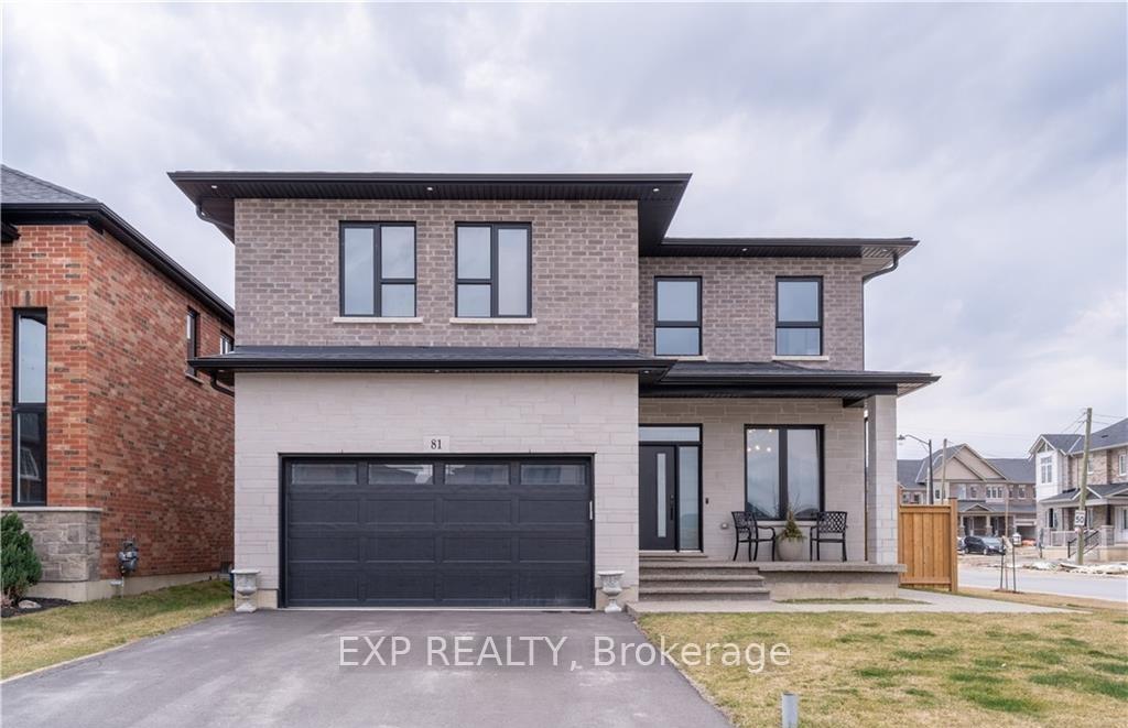 Front of 81 Homestead Way
