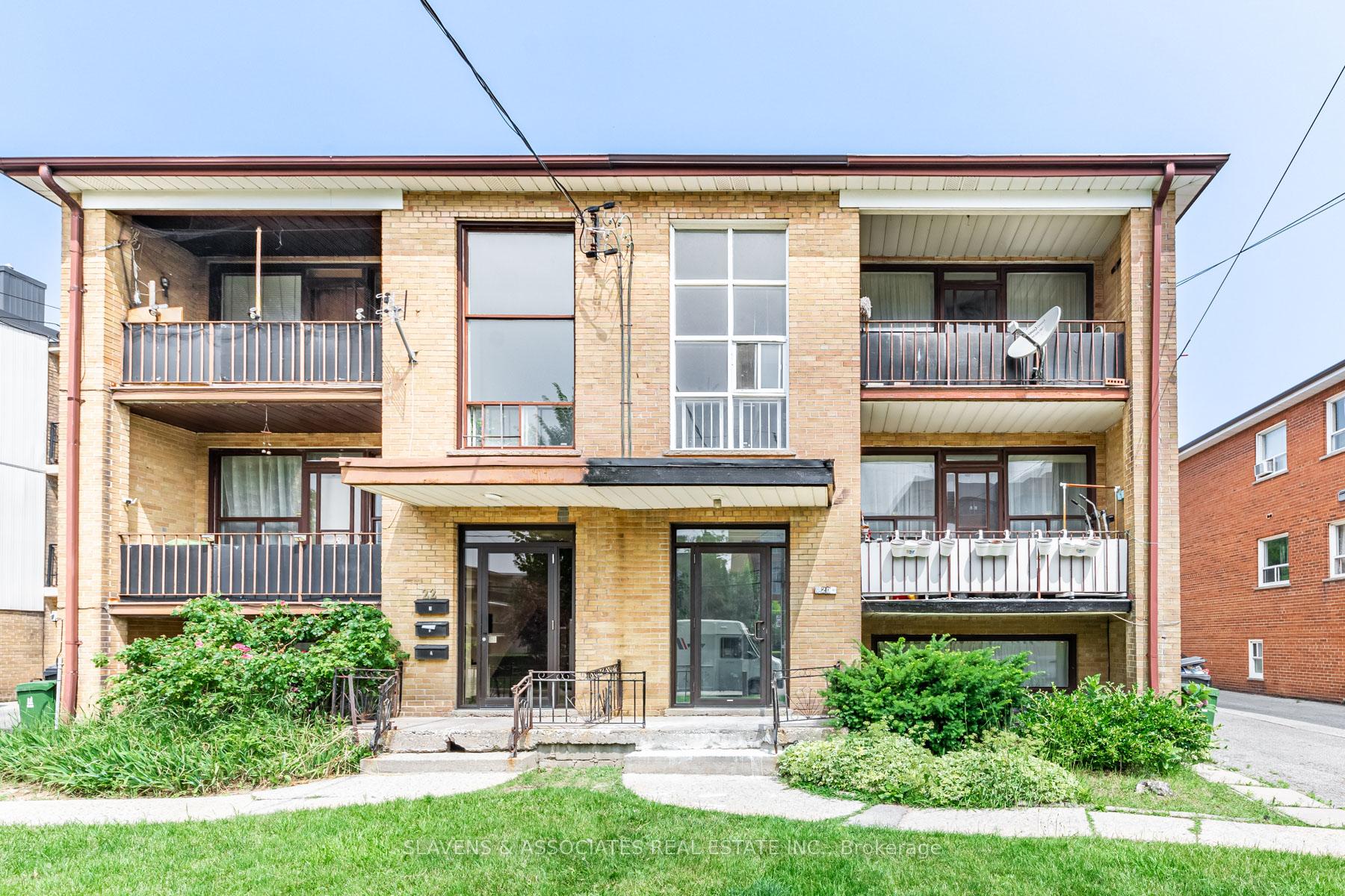 Front of 20 Wasdale Crescent