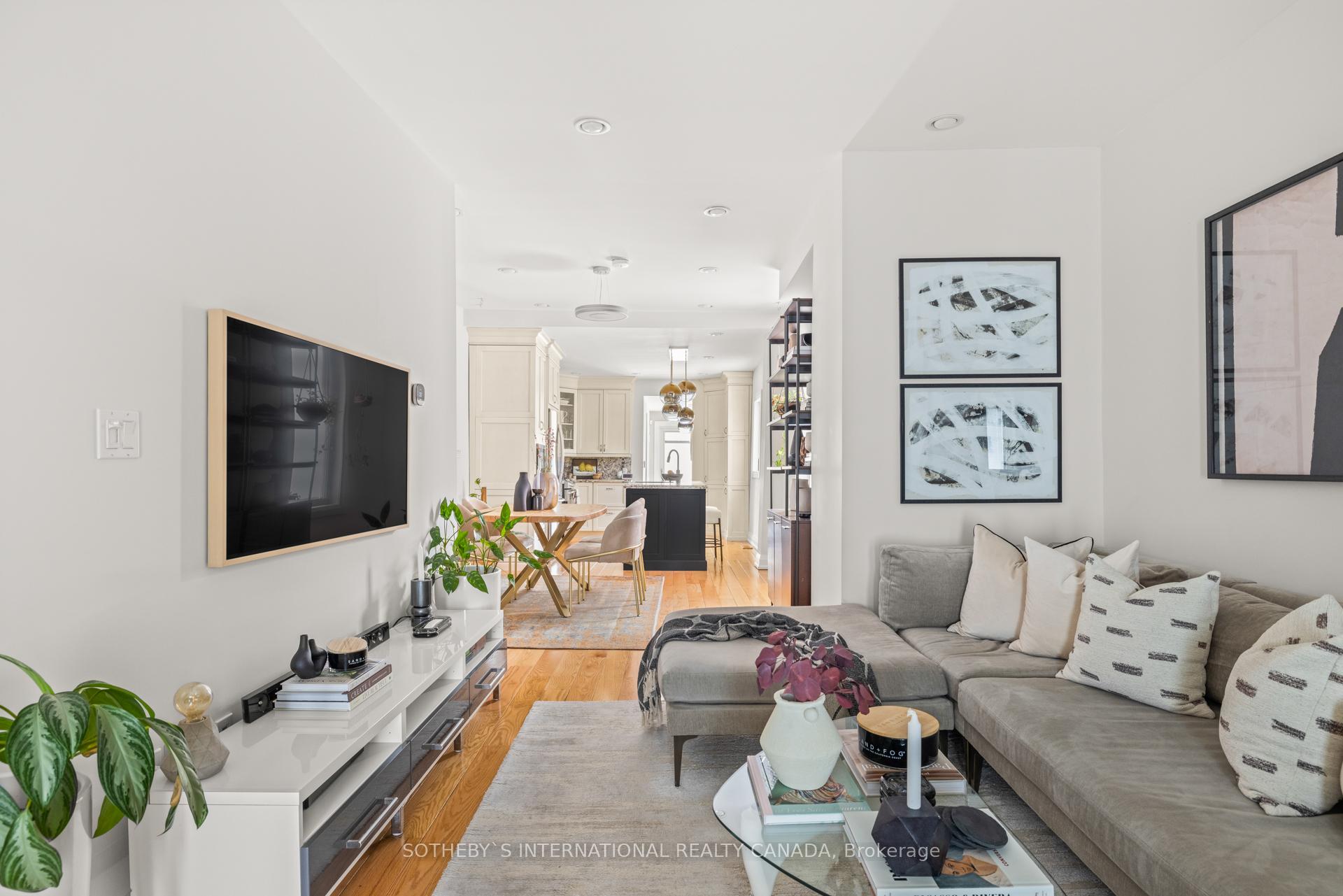 Photo 2 of 48 Logan Avenue, Toronto, South Riverdale — HOMEH