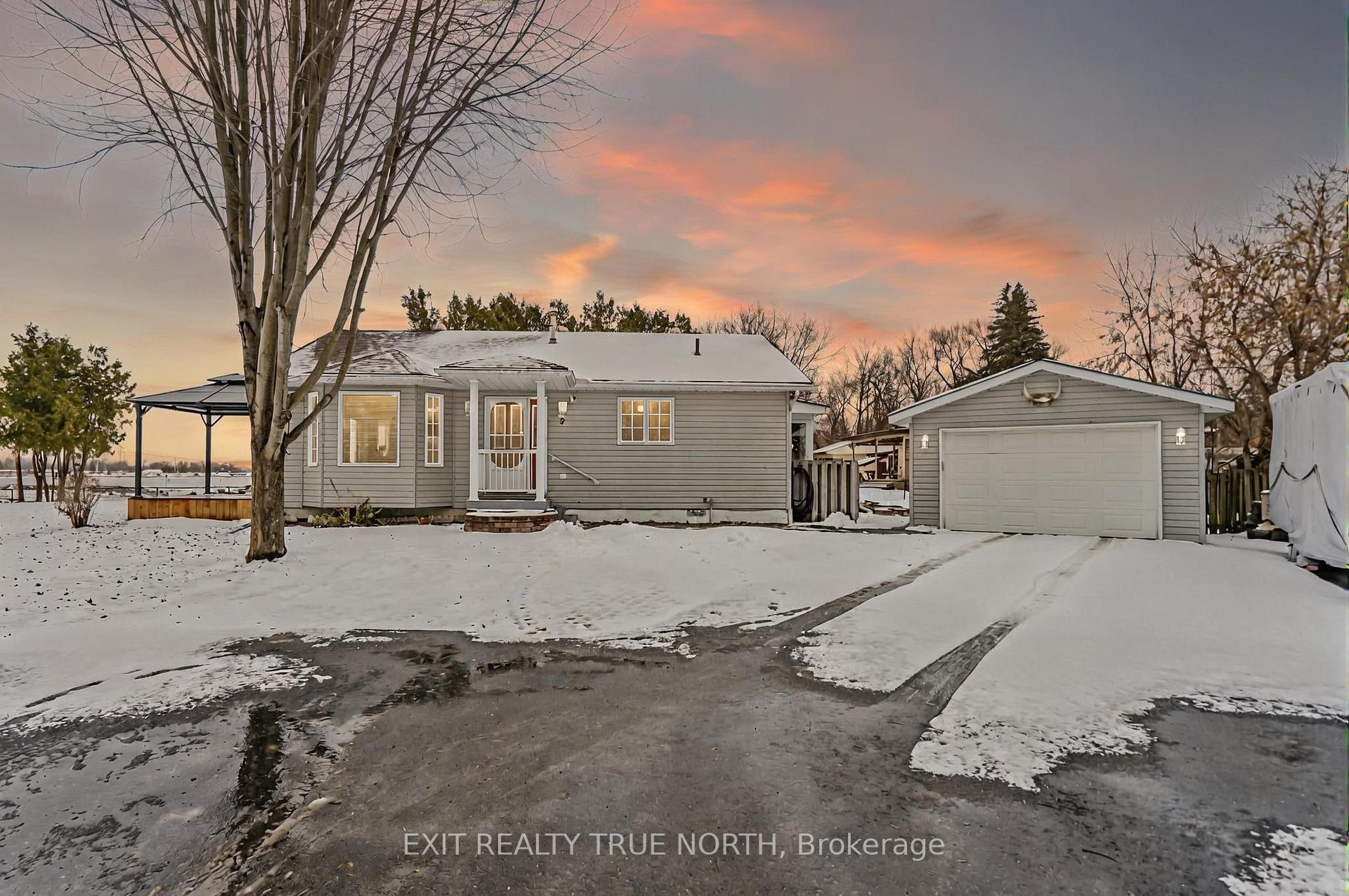 Front of 5 Hemlock Avenue