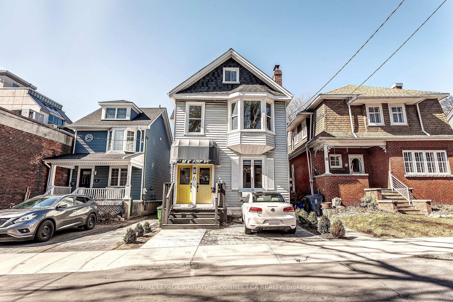 Photo 1 of Unit Main, 6A Wheeler Avenue, Toronto, The Beaches — HOMEH