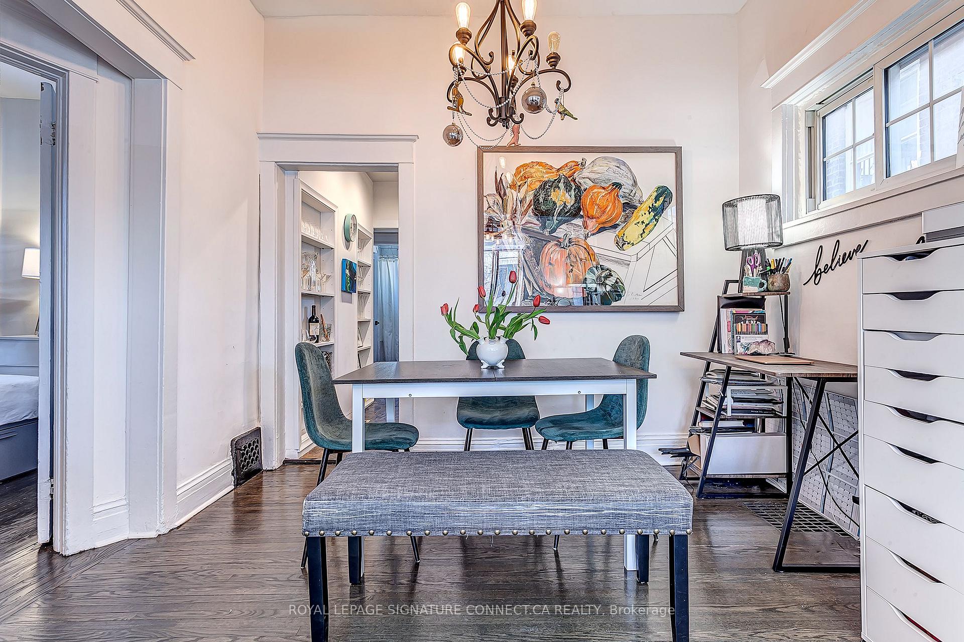 Photo 8 of Unit Main, 6A Wheeler Avenue, Toronto, The Beaches — HOMEH