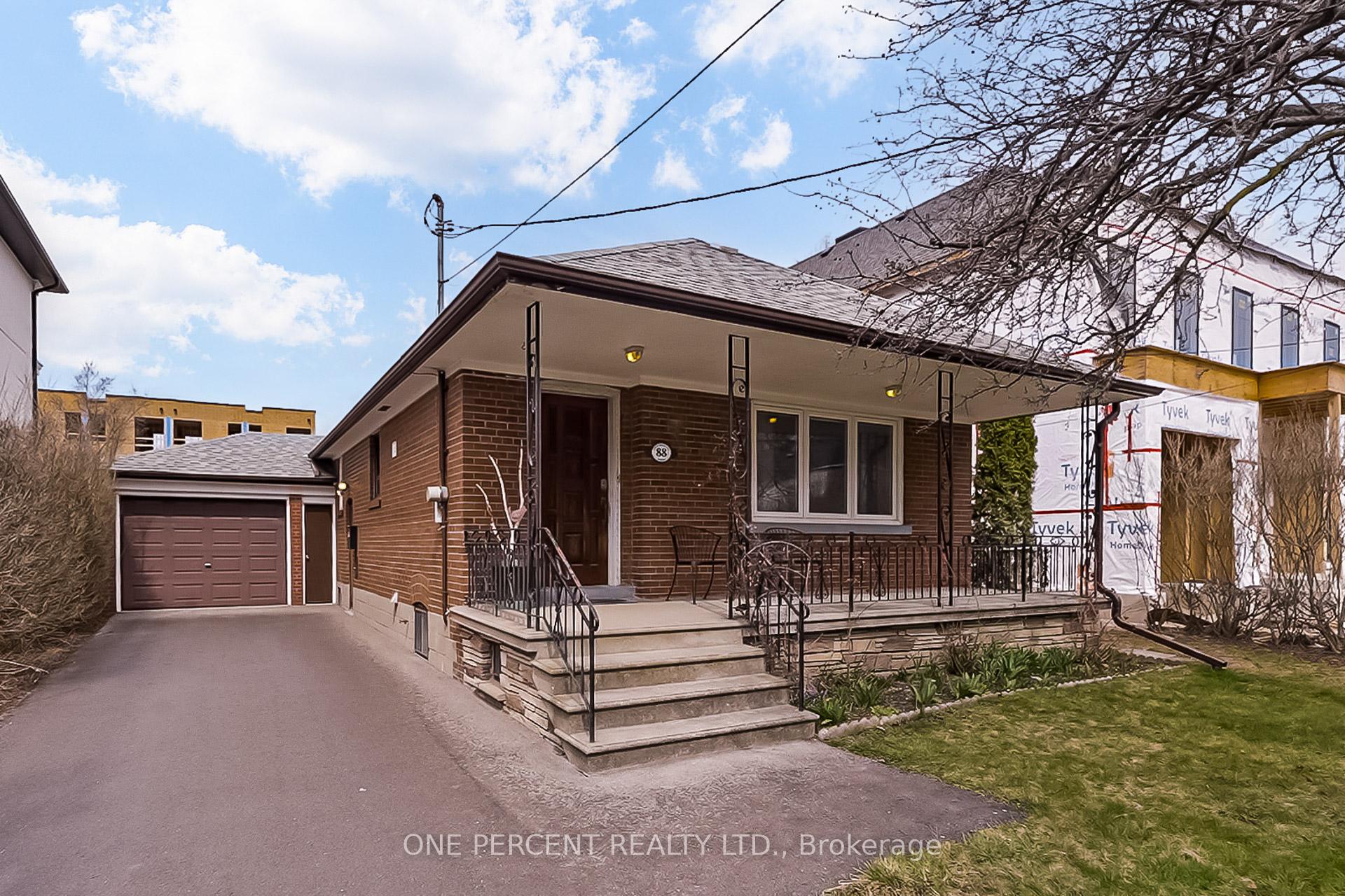 Photo 1 of 88 Lynnhaven Road, Toronto, Englemount-Lawrence — HOMEH