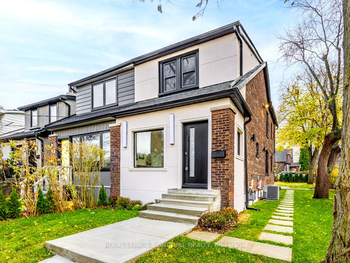 Front of 131 Maplewood Avenue