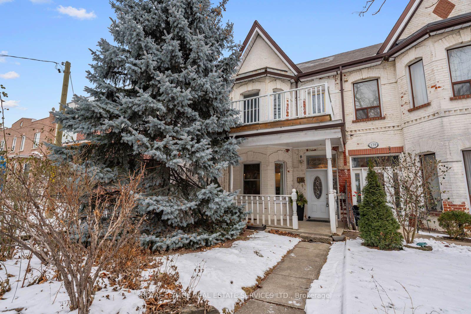 Photo 1 of 141 Dovercourt Road, Toronto, Trinity-Bellwoods — HOMEH