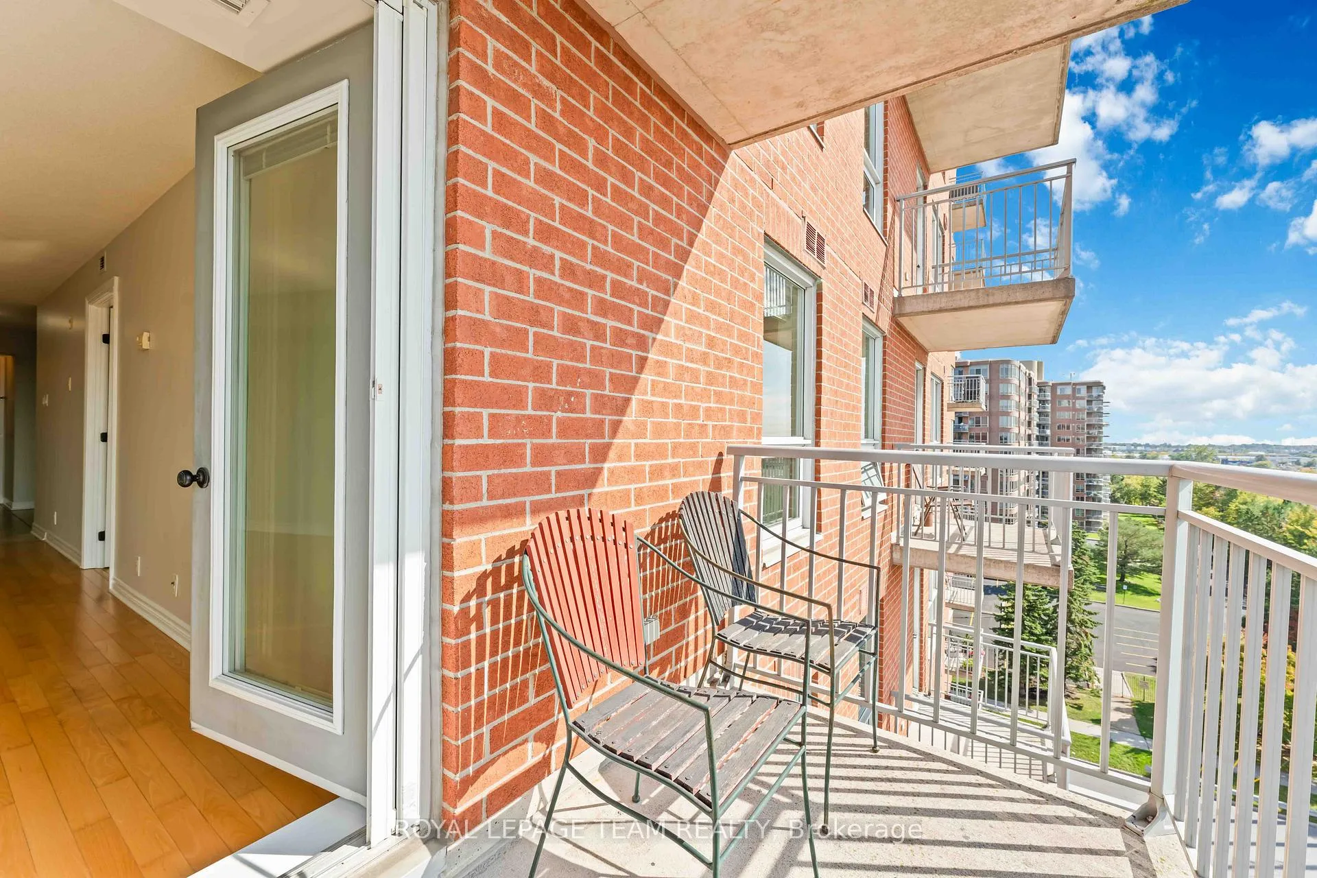 Photo 21 of Unit 801, 120 Grant Carman Drive, Ottawa, Borden Farm/Stewart Farm/Carleton Heights/Parkwood Hills — HOMEH