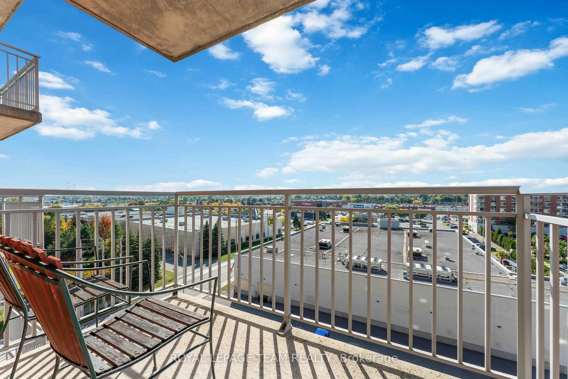Photo 22 of Unit 801, 120 Grant Carman Drive, Ottawa, Borden Farm/Stewart Farm/Carleton Heights/Parkwood Hills — HOMEH