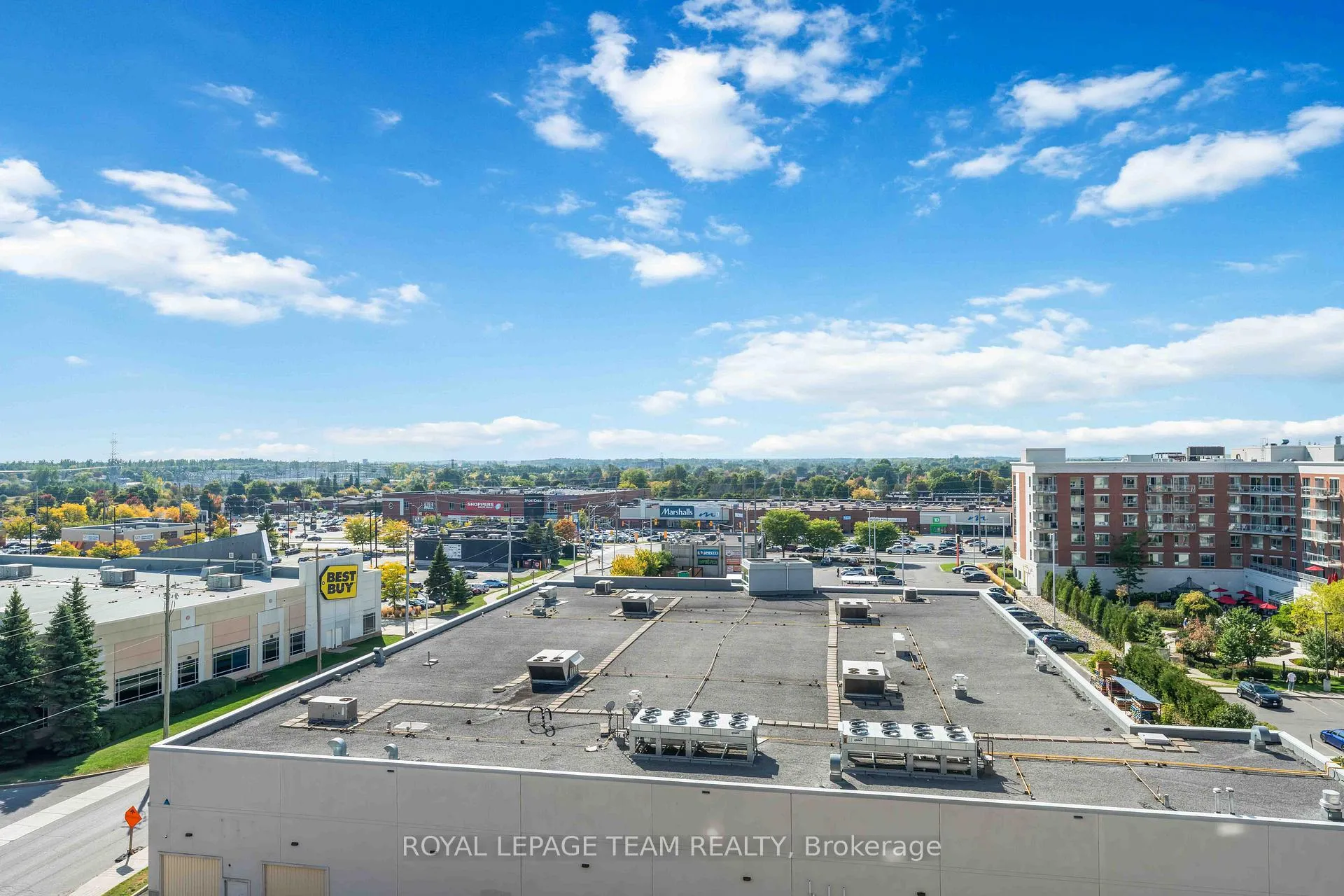 Photo 23 of Unit 801, 120 Grant Carman Drive, Ottawa, Borden Farm/Stewart Farm/Carleton Heights/Parkwood Hills — HOMEH