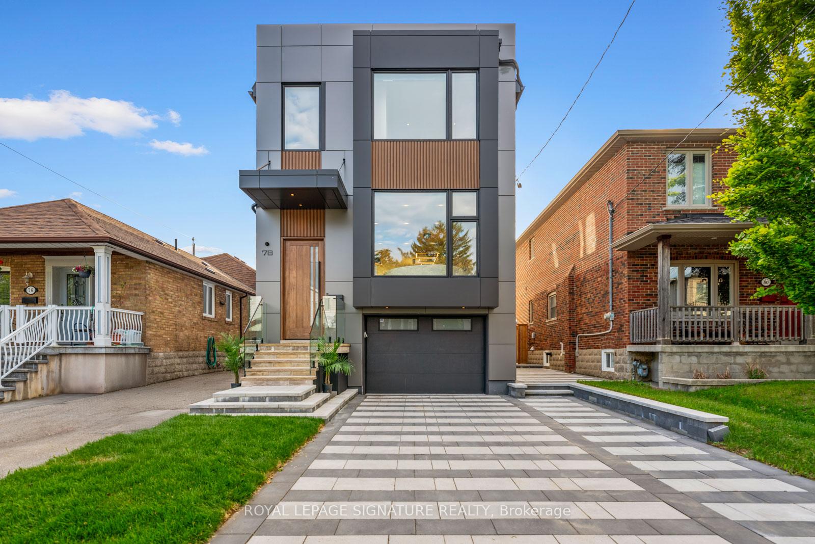 Photo 1 of 78 St Hubert Avenue, Toronto, East York — HOMEH
