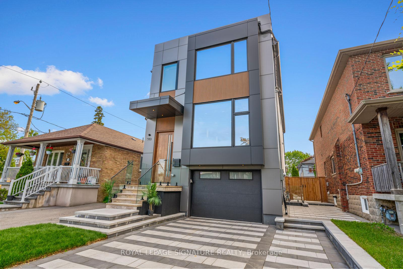 Photo 2 of 78 St Hubert Avenue, Toronto, East York — HOMEH