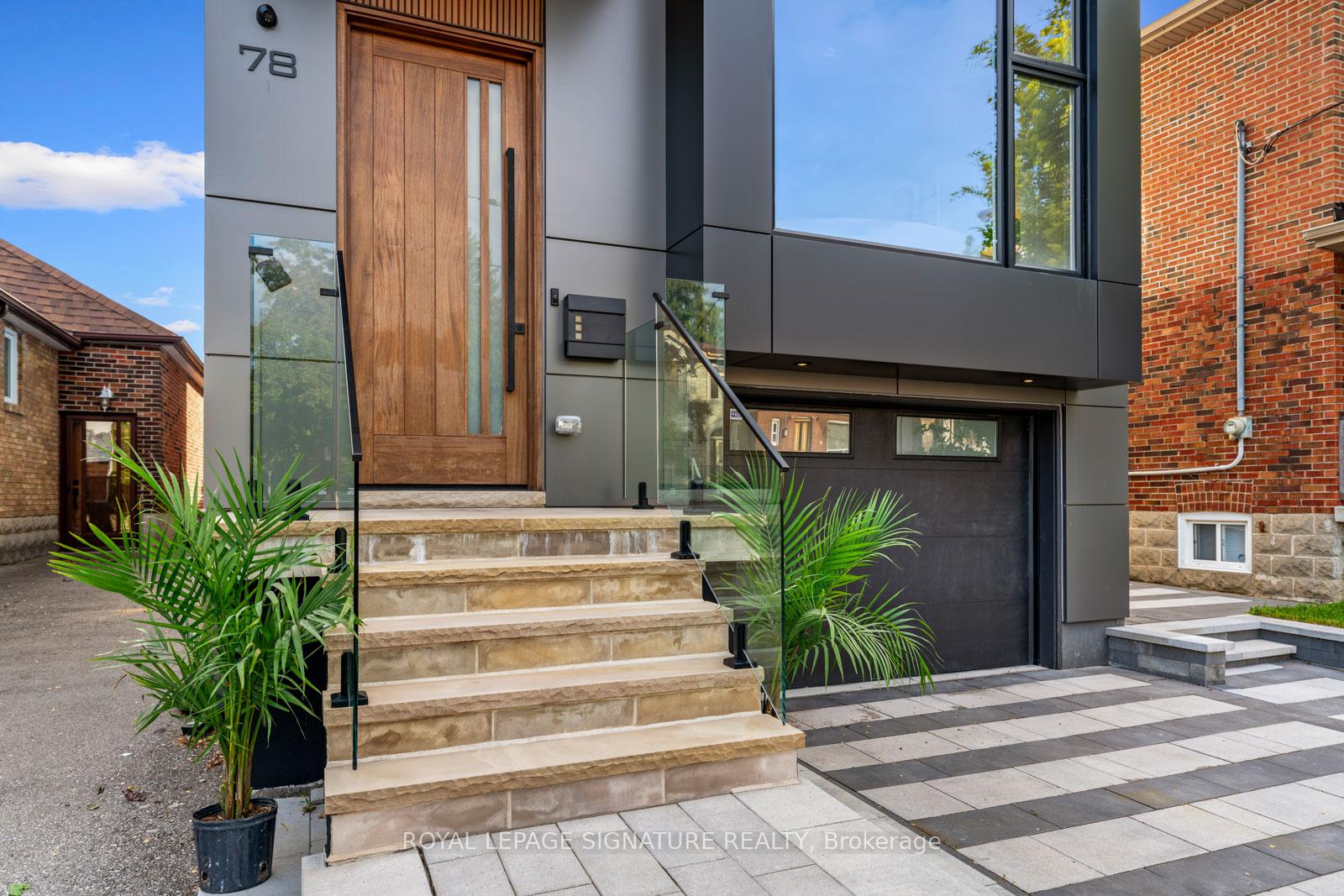 Photo 3 of 78 St Hubert Avenue, Toronto, East York — HOMEH