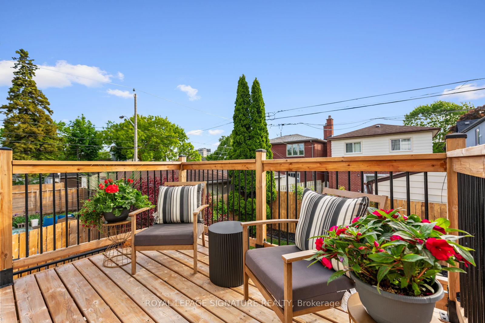 Photo 46 of 78 St Hubert Avenue, Toronto, East York — HOMEH