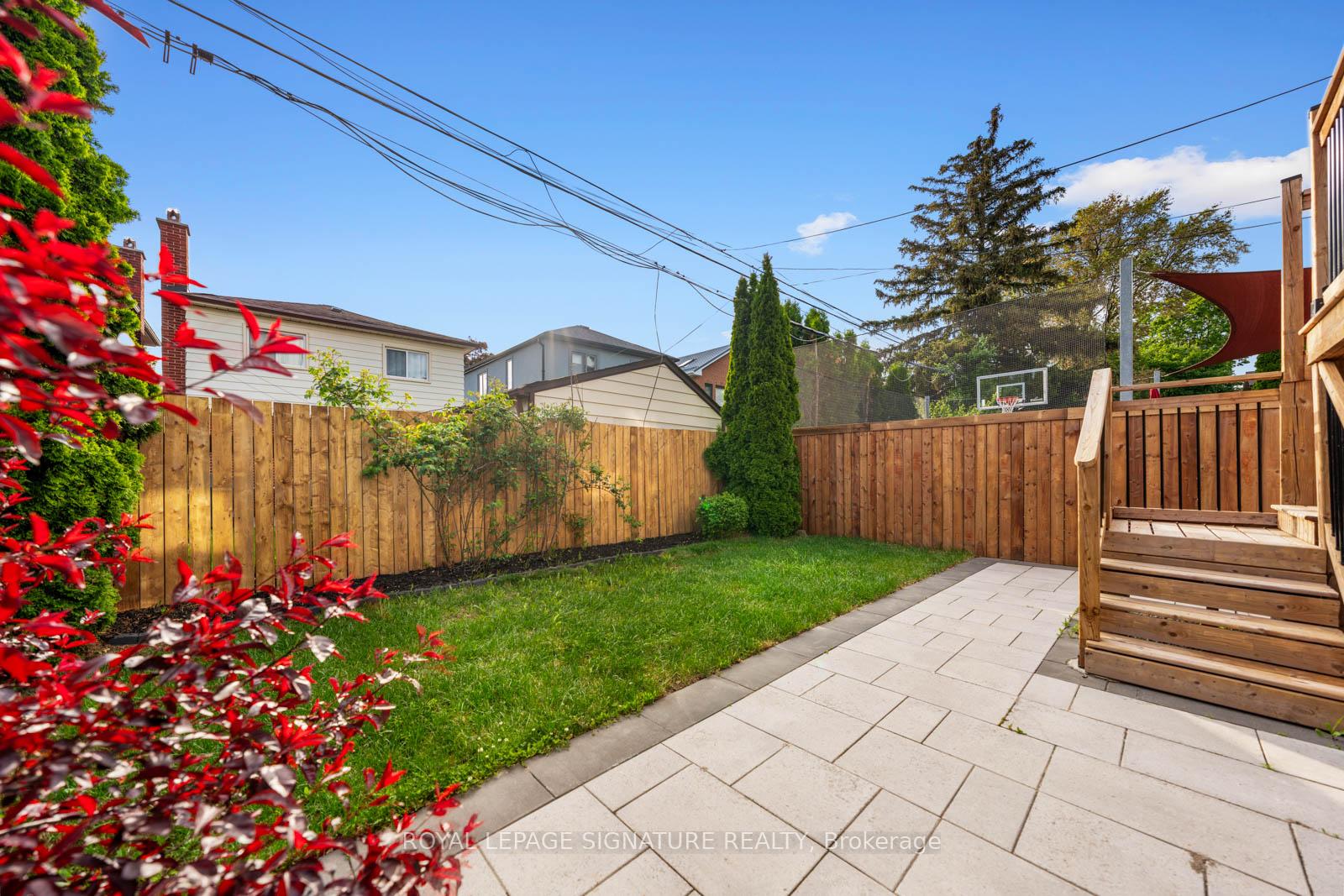 Photo 47 of 78 St Hubert Avenue, Toronto, East York — HOMEH