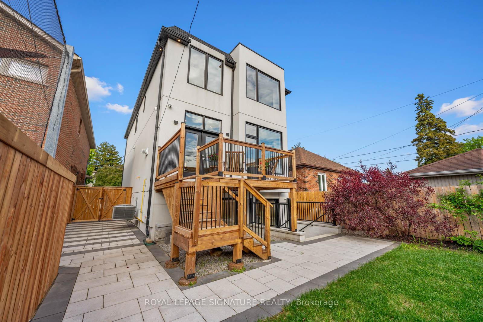 Photo 49 of 78 St Hubert Avenue, Toronto, East York — HOMEH