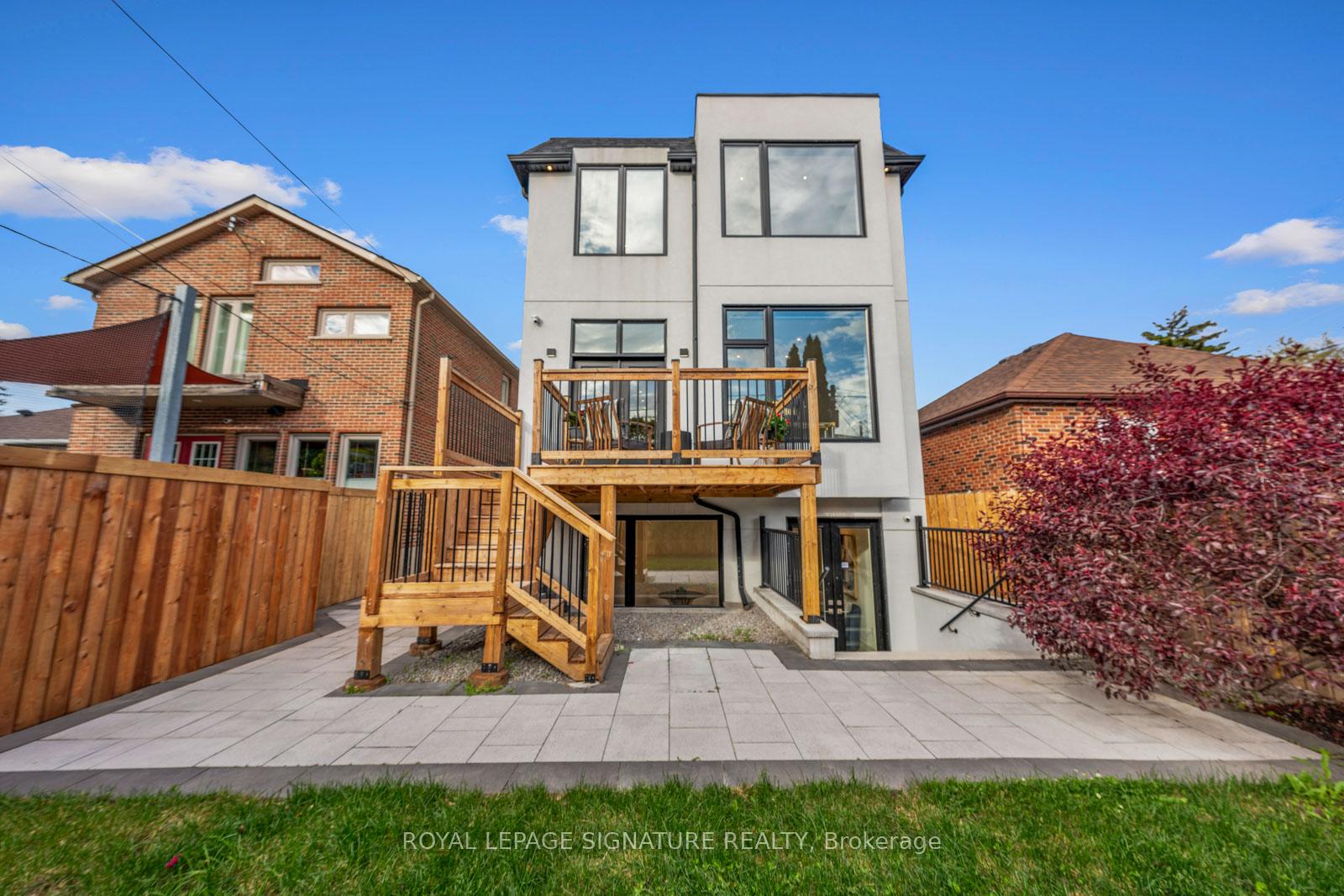Photo 50 of 78 St Hubert Avenue, Toronto, East York — HOMEH
