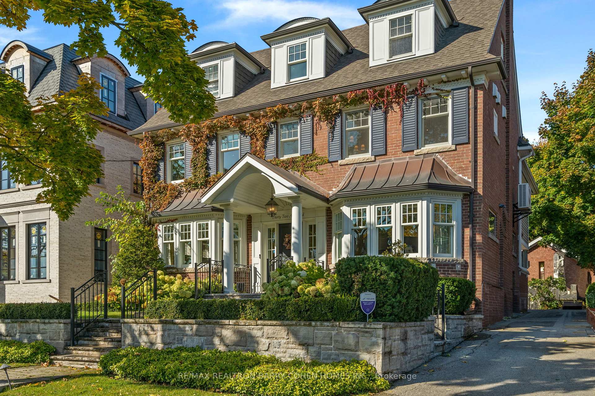 Front of 32 Ava Road