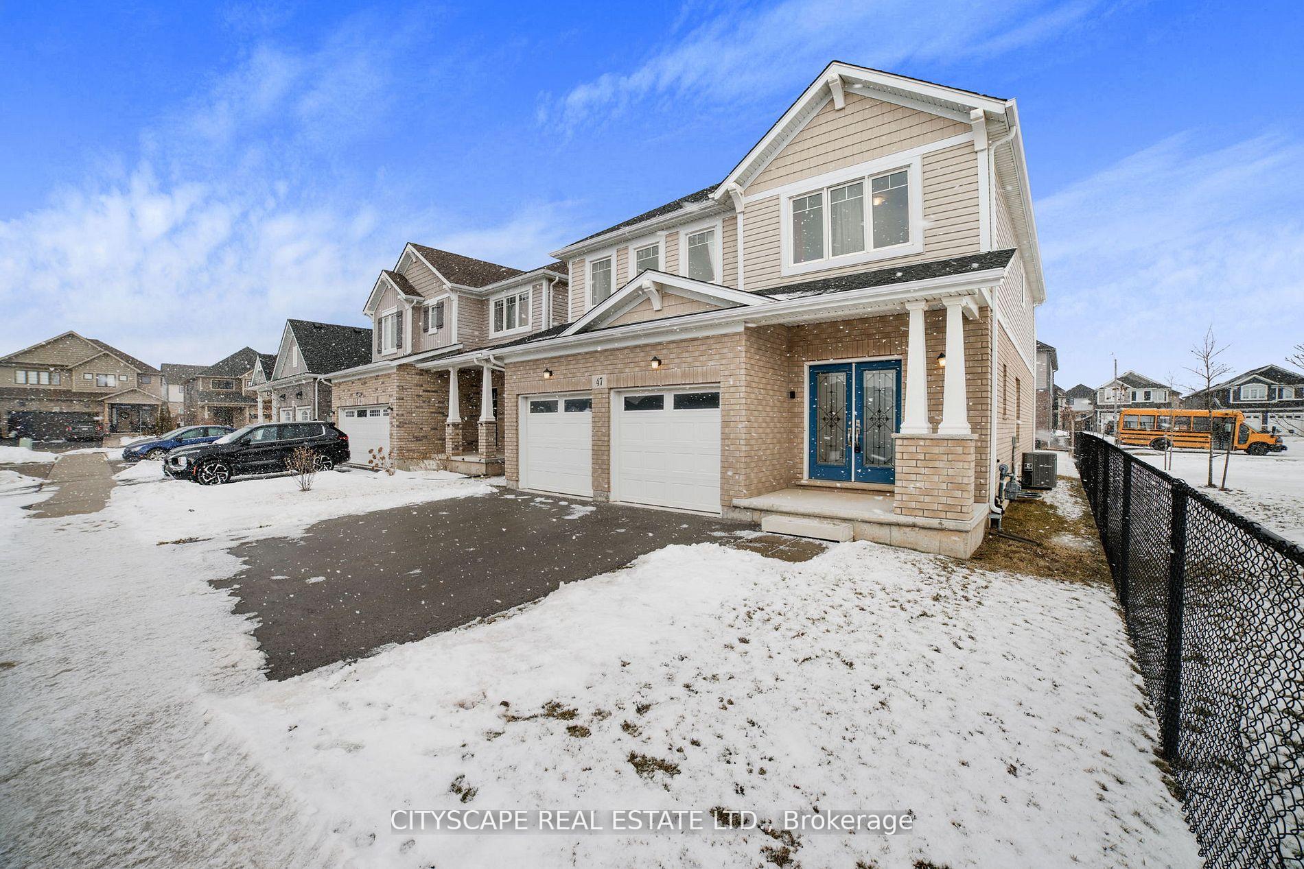 Photo 4 of 47 Bowman Crescent, Thorold, Hurricane/Merrittville — HOMEH