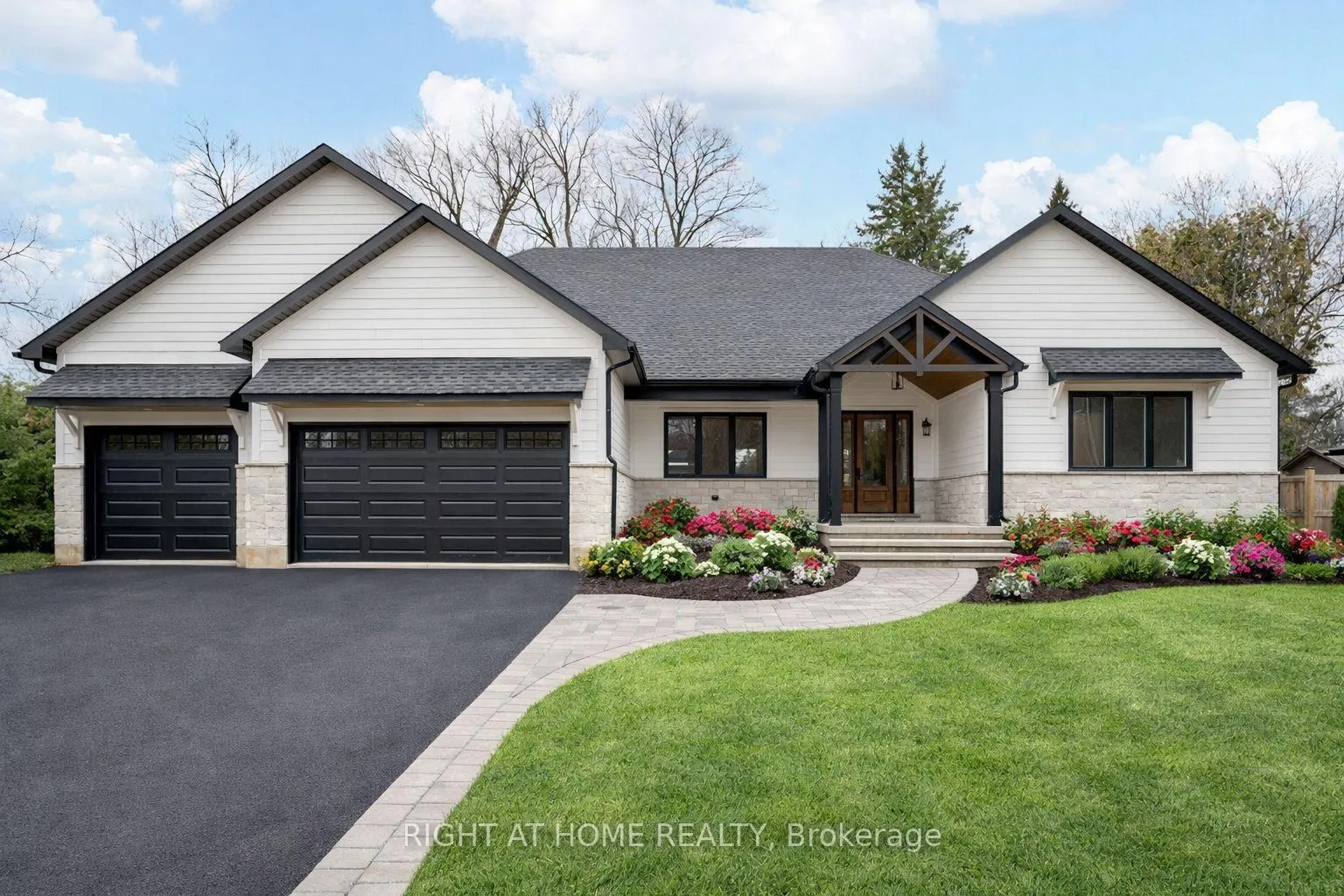 Front of 9 Maple Grove Road