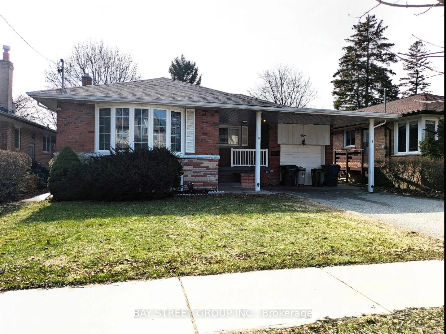 Photo 1 of Unit MAIN, 8 Storey Crescent, Etobicoke, Eringate-Centennial-West Deane — HOMEH
