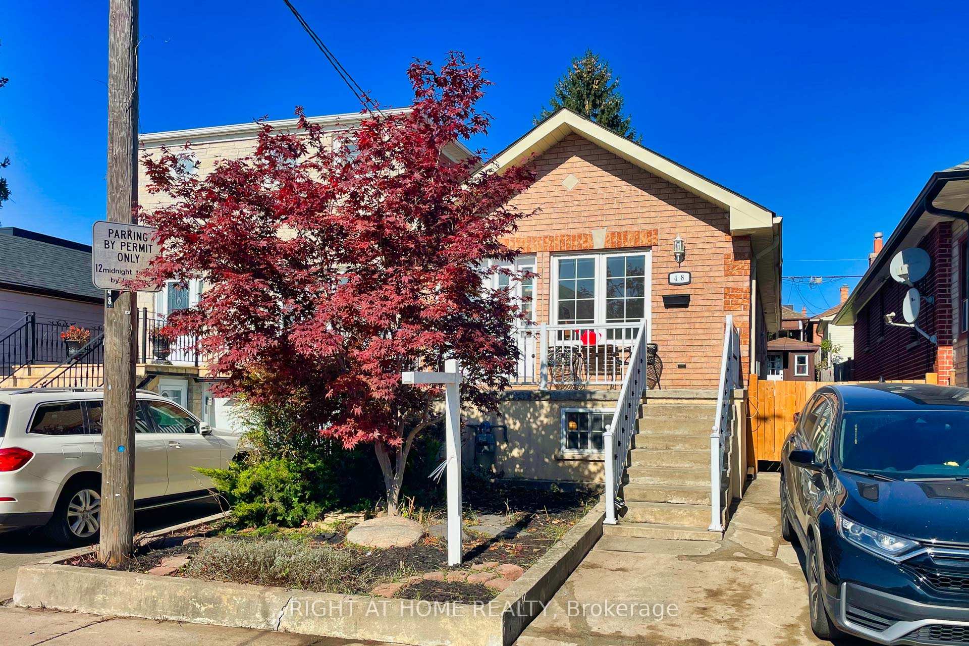 Photo 1 of 48 Hanson Road, Toronto, Oakwood Village — HOMEH