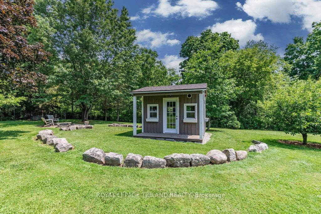Photo 32 of 3045 Catherine Street, Thames Centre, Rural Thames Centre — HOMEH